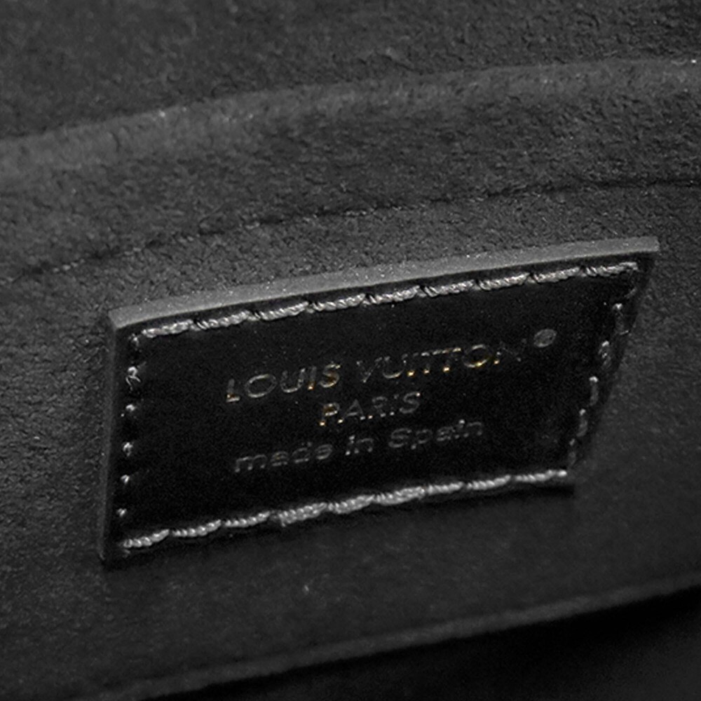Pre-Loved Louis Vuitton Monogram Reverse Camera Box - Picture 5 of 12